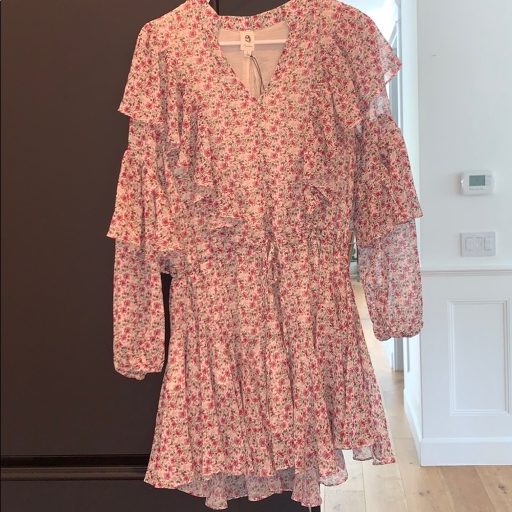 VICI flowy dress
